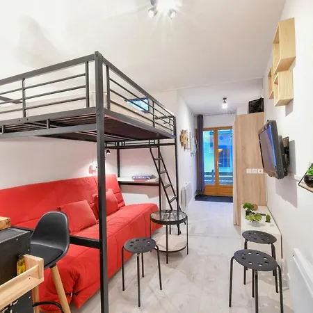 Studio Idealement Situe Cauterets Exterior photo
